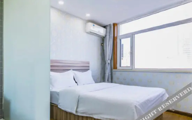 Doushi 118 Chain Hotel （Tianjin Yujiabao )