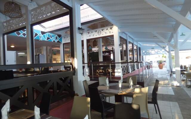 Barbadine - Resorts Flats - Sainte Anne
