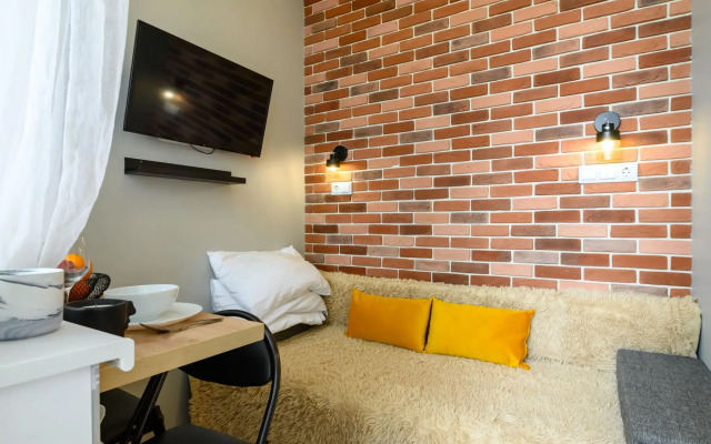 MOKO Apartments (MOKO Apartments) on Aviator Ulyanin Street
