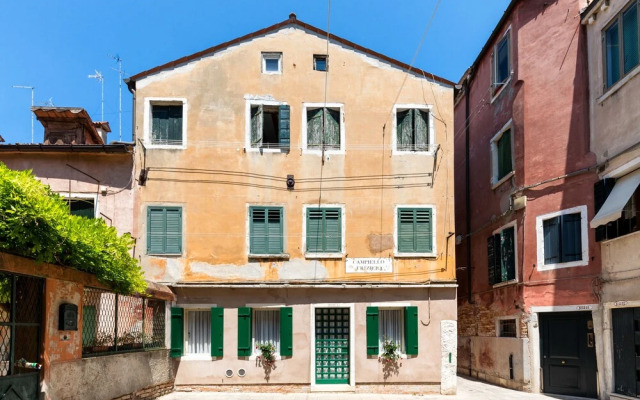 Ca' Frizier By Bricola Apartments