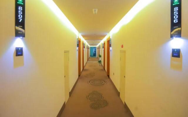 GreenTree Inn Beijing Huairou District Beifang Town Xingfu Street