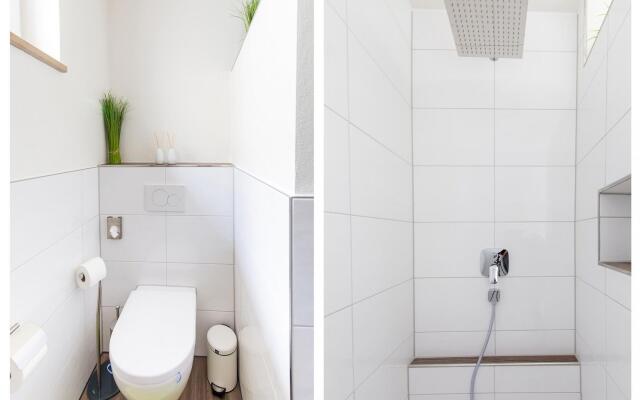 Cozy holiday home in Bavaria in a charming area