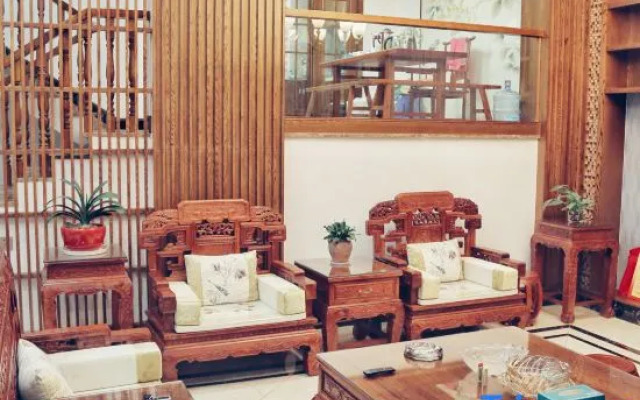 Ninghai Sheyi Spring Homestay