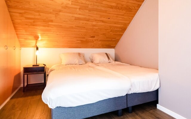 Holiday Home in Haringe for ten Person