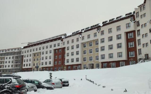 SANS Lux Apartman N42 Milmari Kopaonik