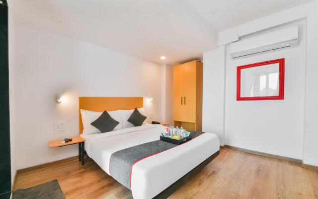 OYO Townhouse 323 Sector 9 Hiran Magri