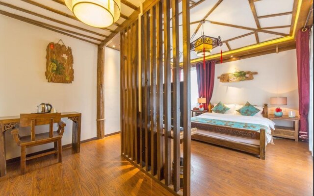 Lijiang Riverside Boutique Inn
