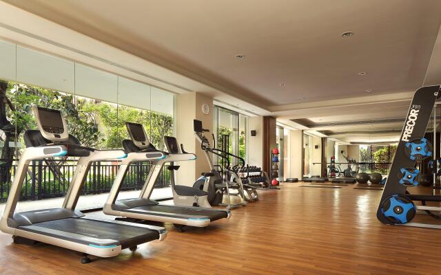 Crowne Plaza Resort Xishuangbanna Parkview by IHG
