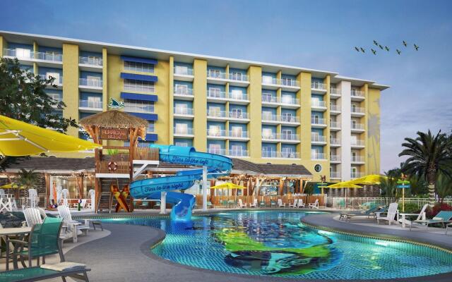 Margaritaville Resort Gatlinburg