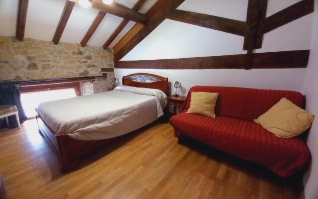 Errotazar apartamento rural P
