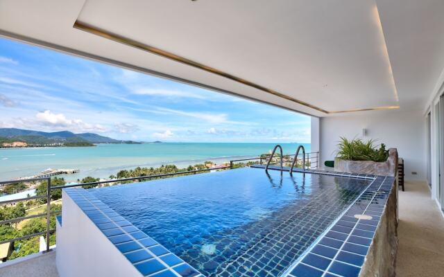 Serene Penthouse