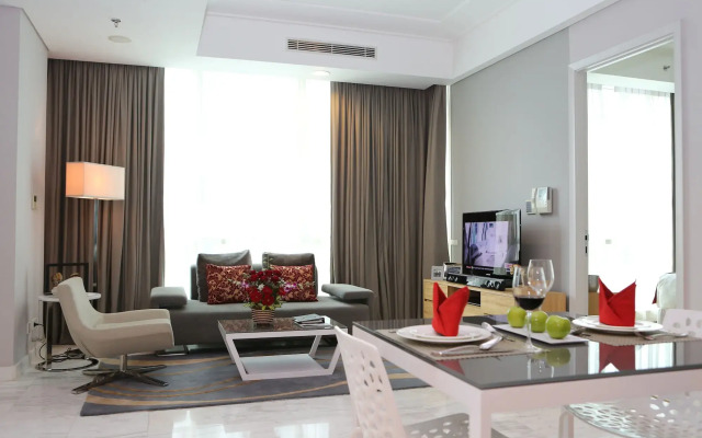 Fraser Residence Sudirman Jakarta