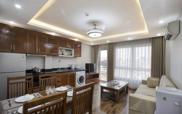 Lotus Building Apartment