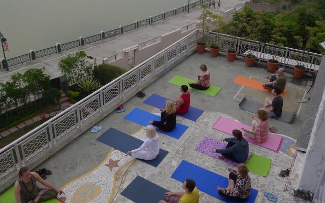 GANGA KINARE- A Riverside Boutique Resort, Rishikesh