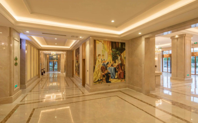 Meikai International Hotel (Hangzhou West Station Zheyi Hospital Branch)