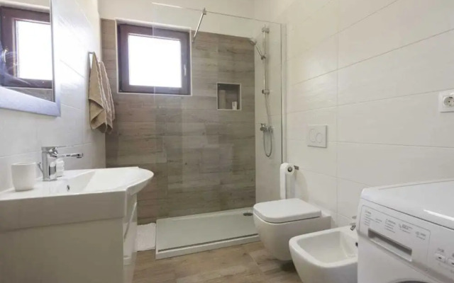 Nina With a Heated Pool