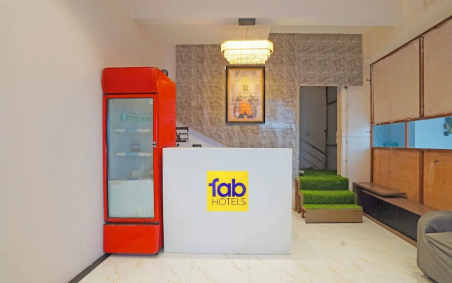 FabHotel Kaveri Executive - Nr Alandi vithoba temple