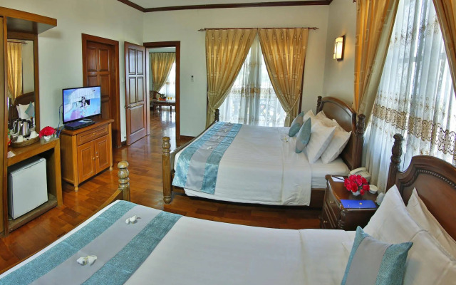 Amazing Chaung Tha Resort