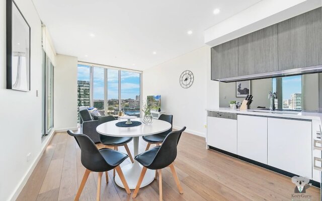 Amazing View Kozy 2 Bed APT with Parking Waterloo Nwa052