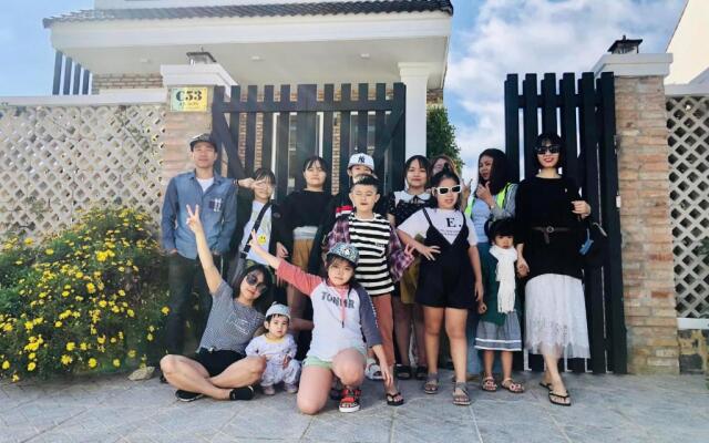 Garden View Villa Đà Lạt - 8 Rooms