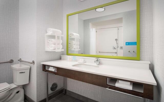 Hampton Inn & Suites Lexington Columbia