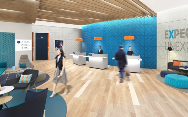 Holiday Inn Express Changchun Ecological Square by IHG