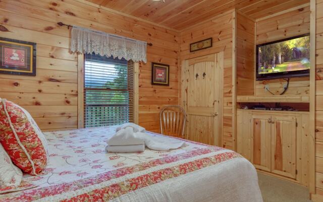 A Great Escape by Jackson Mountain Homes