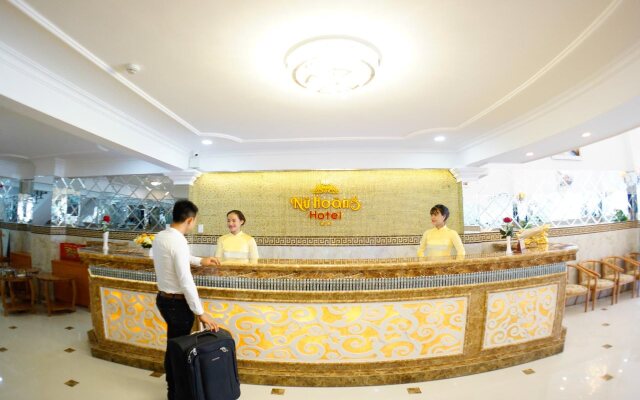 Nu Hoang Hotel