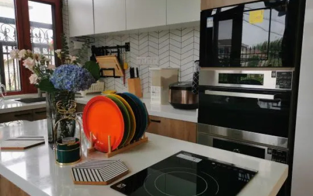 Shanghai Cunshangchunsu Homestay