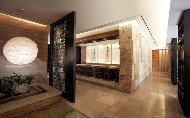 Sheraton Seoul Palace Gangnam Hotel