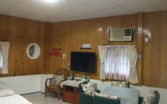 Hua Shan Hor Yuan Homestay