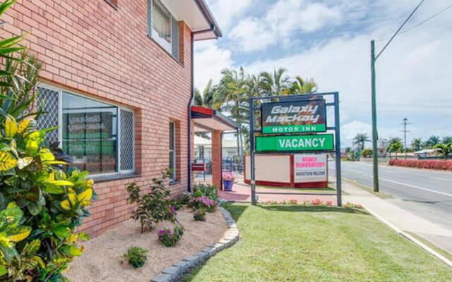 Galaxy Mackay Motor Inn