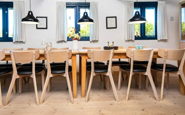 12 Person Holiday Home in Ringkobing