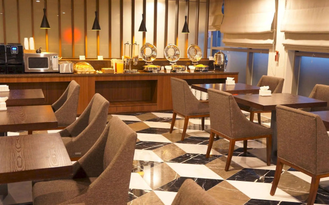 Aventree Hotel Busan