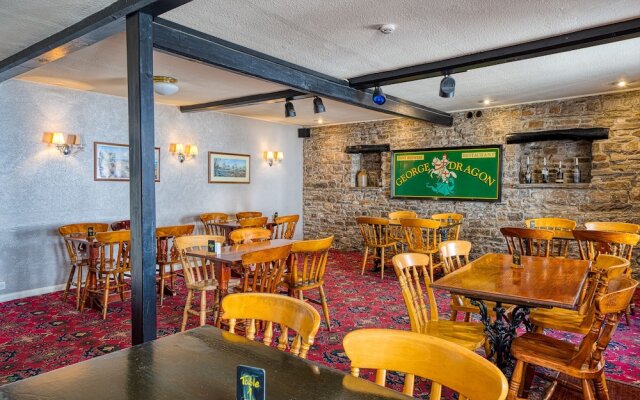 George and Dragon Dent