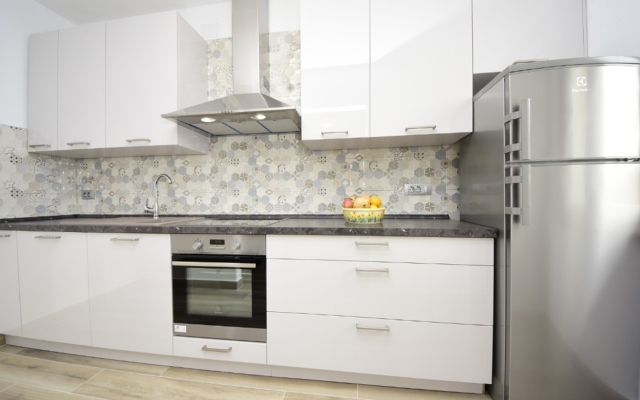 Apartment Sveto - 400 m from beach: A1 Biograd, Riviera Biograd