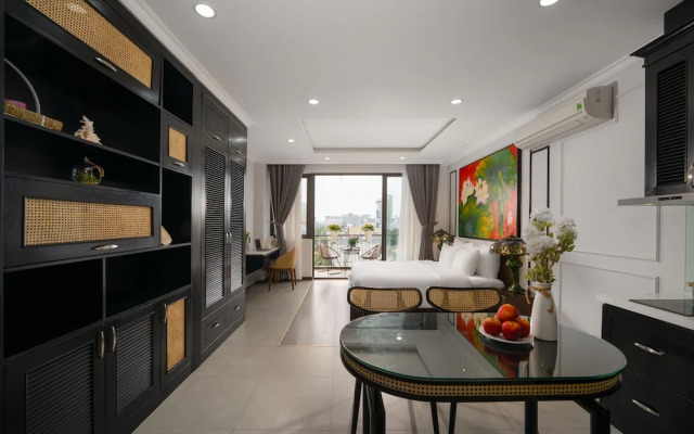 Tashi Boutique Hotel & Apartment