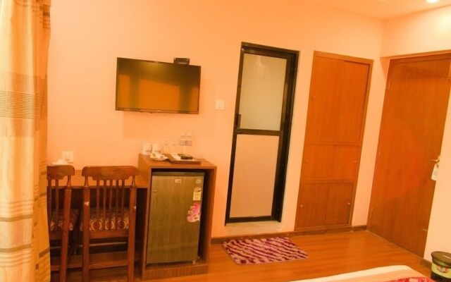 Bojinee Nagarkot Resort