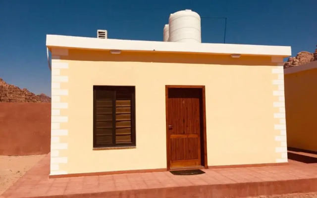 Wadi Rum Stars Hostel