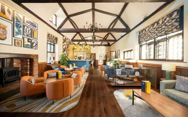 voco Letchworth Hall by IHG