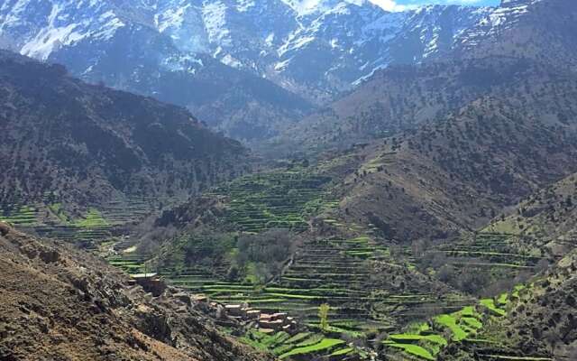 Issouganes N Toubkal