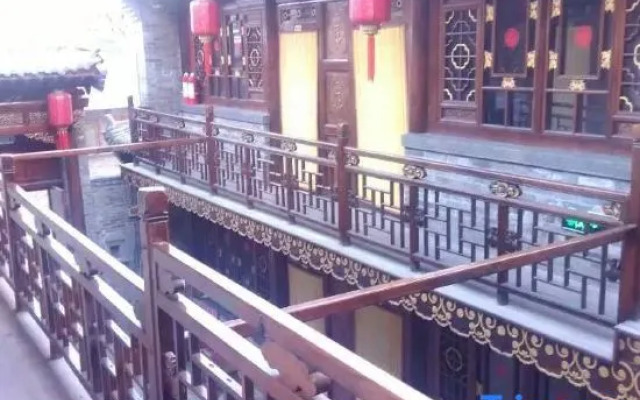 PingYao Wang Family Yard Inn