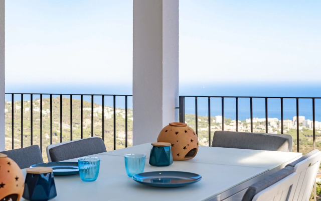 Beautiful Villa in Castell-Platja d'Aro with Pool, Sea Views