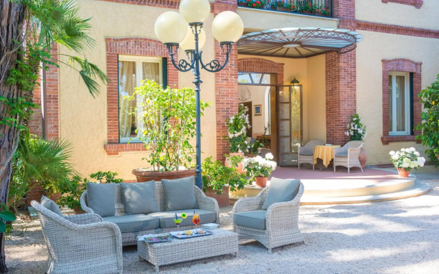 Hotel Villa Tiziana