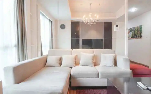 Comfortable and Stunning 3BR Apartment Casa Grande Residence By Travelio – Guest Rooms – Jakarta
