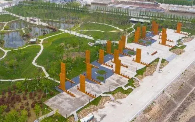 Xingshan WAVE Hotel (Jingjiang People's Park)