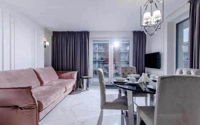 Resort Apartamenty Klifowa Rewal 72