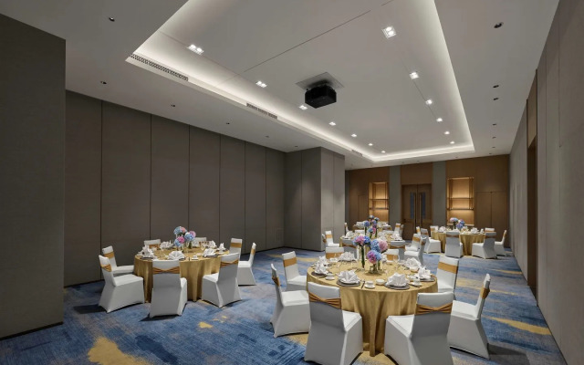 DoubleTree by Hilton Chengdu Riverside - Close to Panda Base and Chengdu East Railway