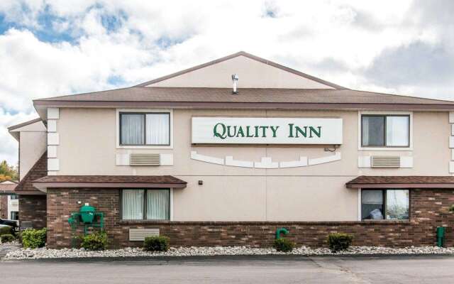 Quality Inn Saint Ignace