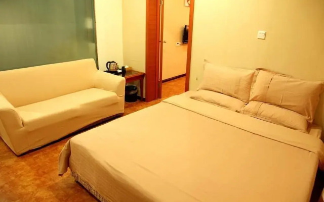 Meitu Holiday Hotel (Wuhu Zhongshan Road)